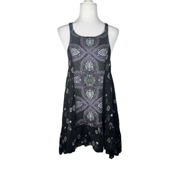Free People Intimately Into You Tunic XS Mini Dress - Picture 1 of 6